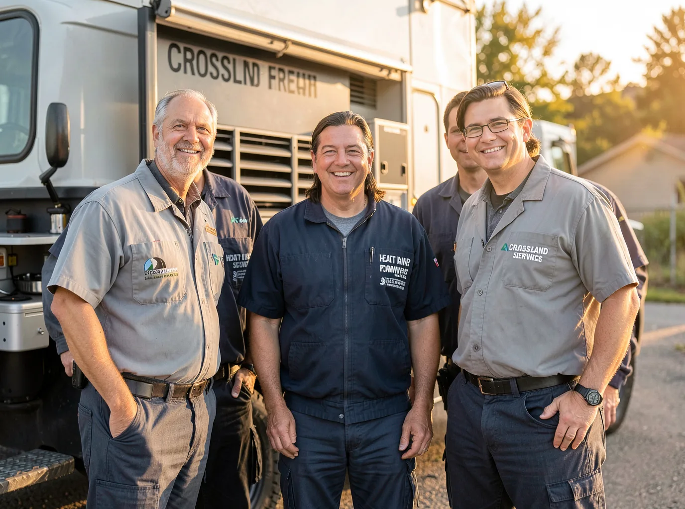 Heat Pump Installation company in Fowler, OH