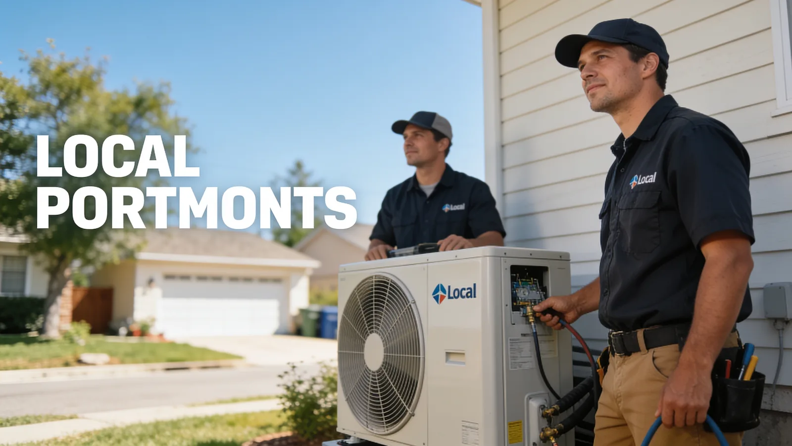Heat Pump Installation in Fowler, OH near me